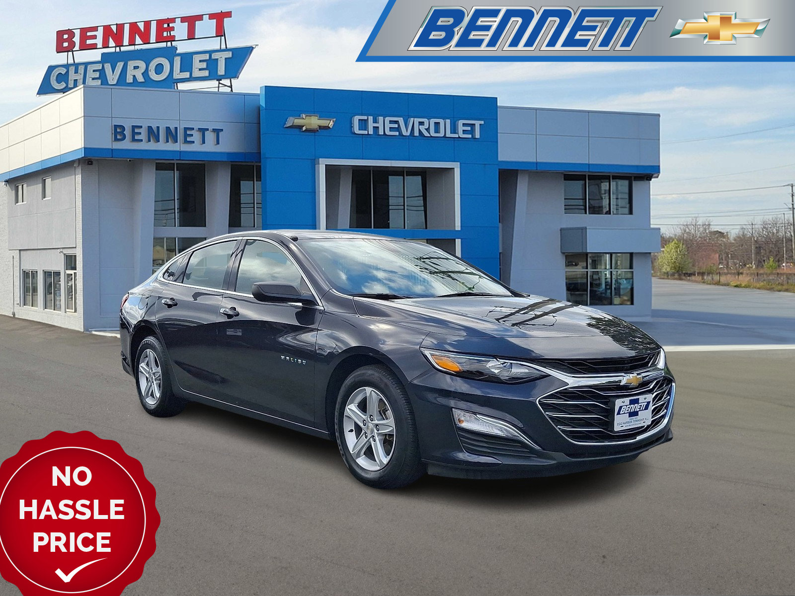 2022 Chevrolet Malibu