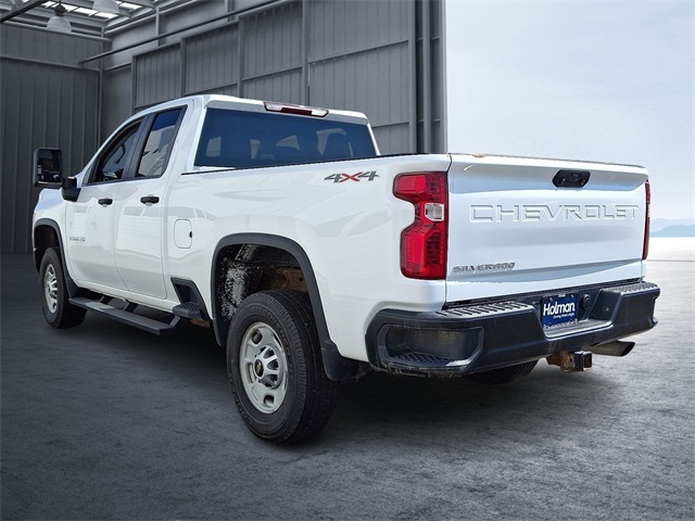 2023 Chevrolet Silverado 2500HD Work Truck photo 5