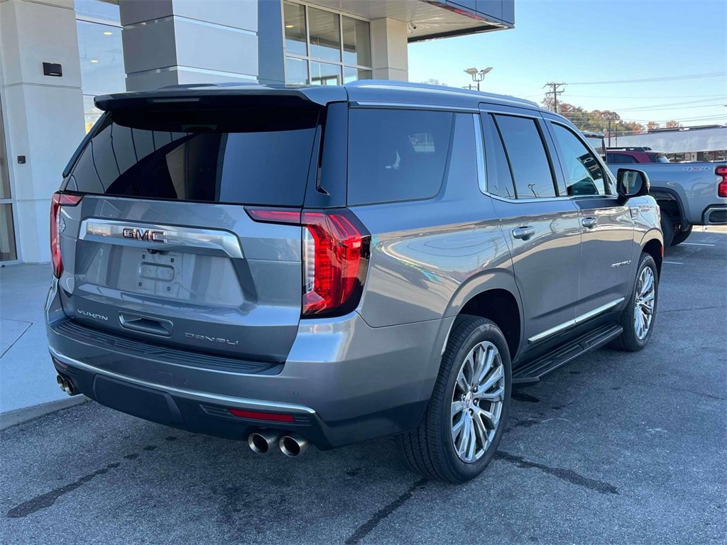 2021 Gmc Yukon Denali photo 2