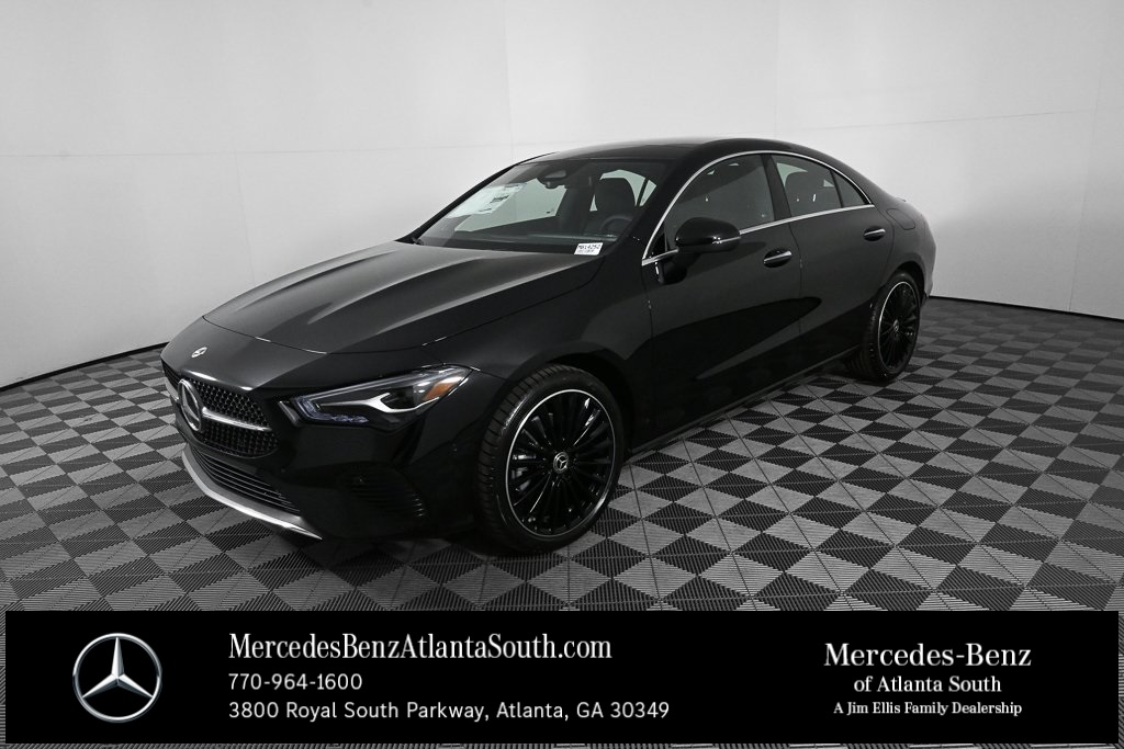2026 Mercedes-Benz CLA CLA 250's photo
