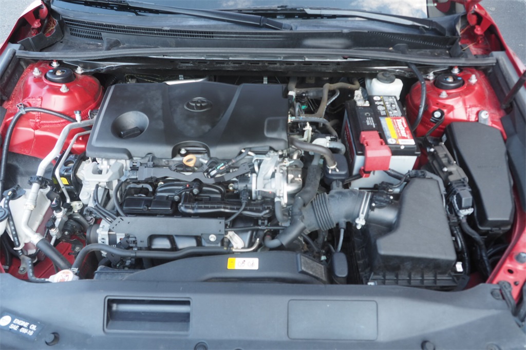 2019 Toyota Camry XSE photo 27