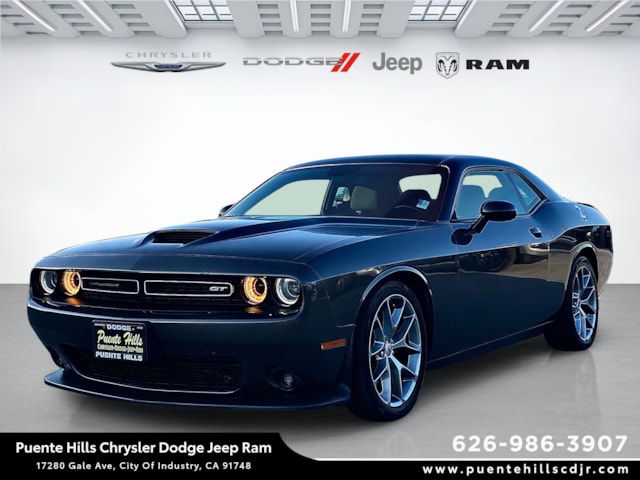 2022 Dodge Challenger GT