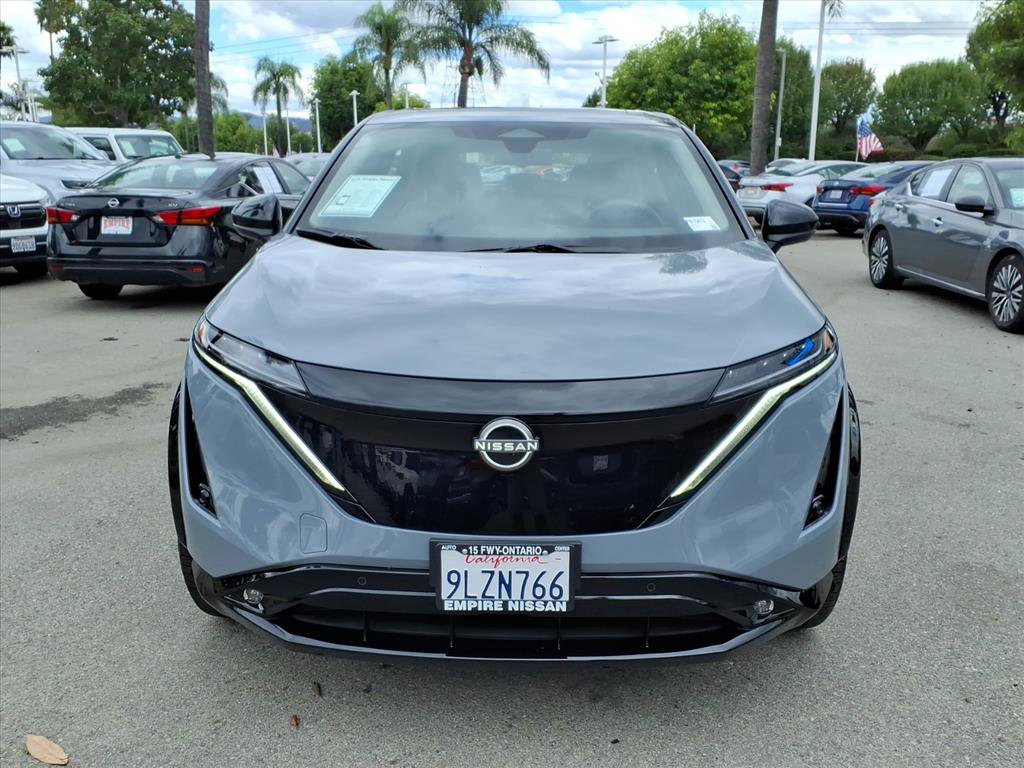 2024 Nissan ARIYA Engage Evolve+ Empower photo 2