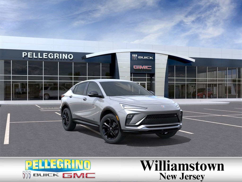 2026 Buick Envista Sport Touring's photo