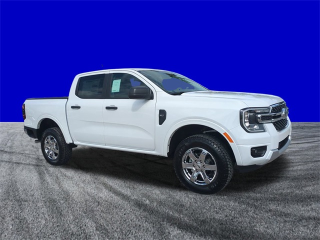 2025 Ford Ranger XLT photo 2