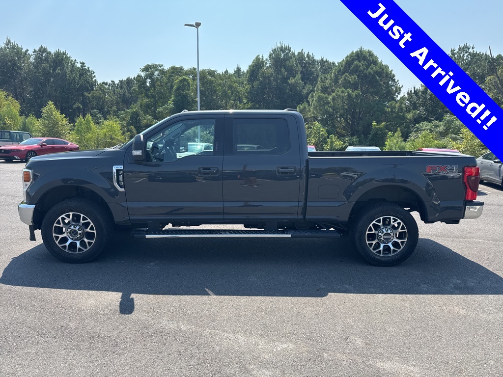 2021 Ford F-250 photo 5