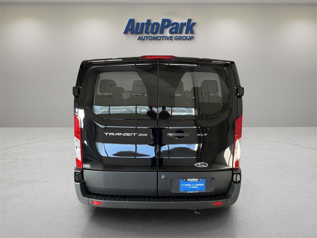 2024 Ford Transit Passenger Van XLT photo 6