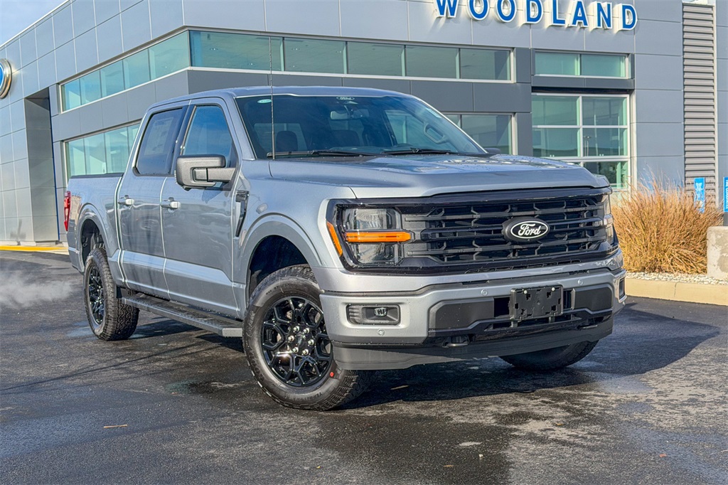 2025 Ford F-150 XLT's photo