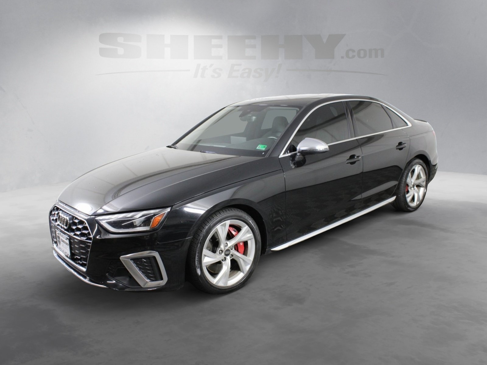 2022 Audi S4 Premium Plus Base photo 3