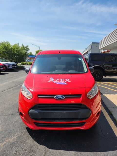 Used 2016 Ford Transit Connect XLT with VIN NM0LS7FX6G1259954 for sale in Arlington Heights, IL