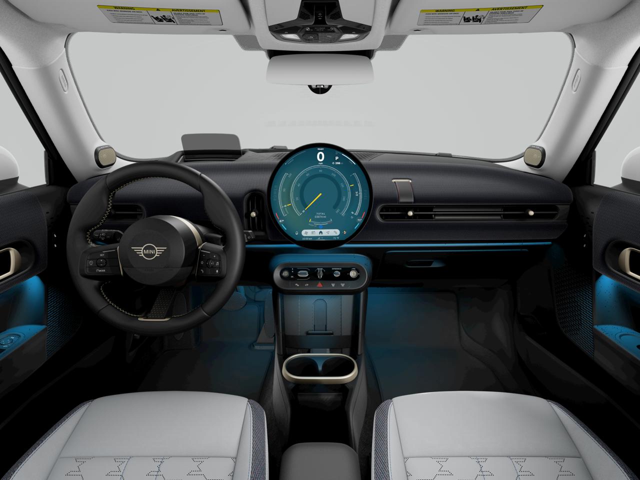 2026 Mini Cooper 2 Door Hardtop Iconic photo 2