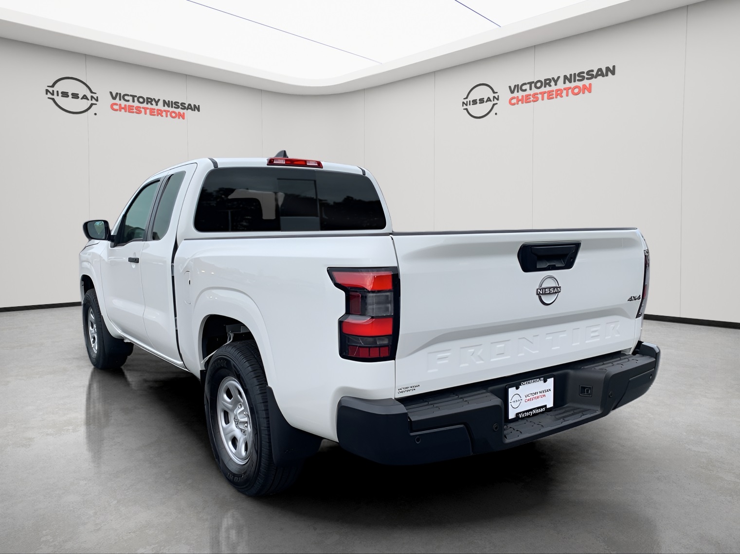 2026 Nissan Frontier King Cab S photo 3