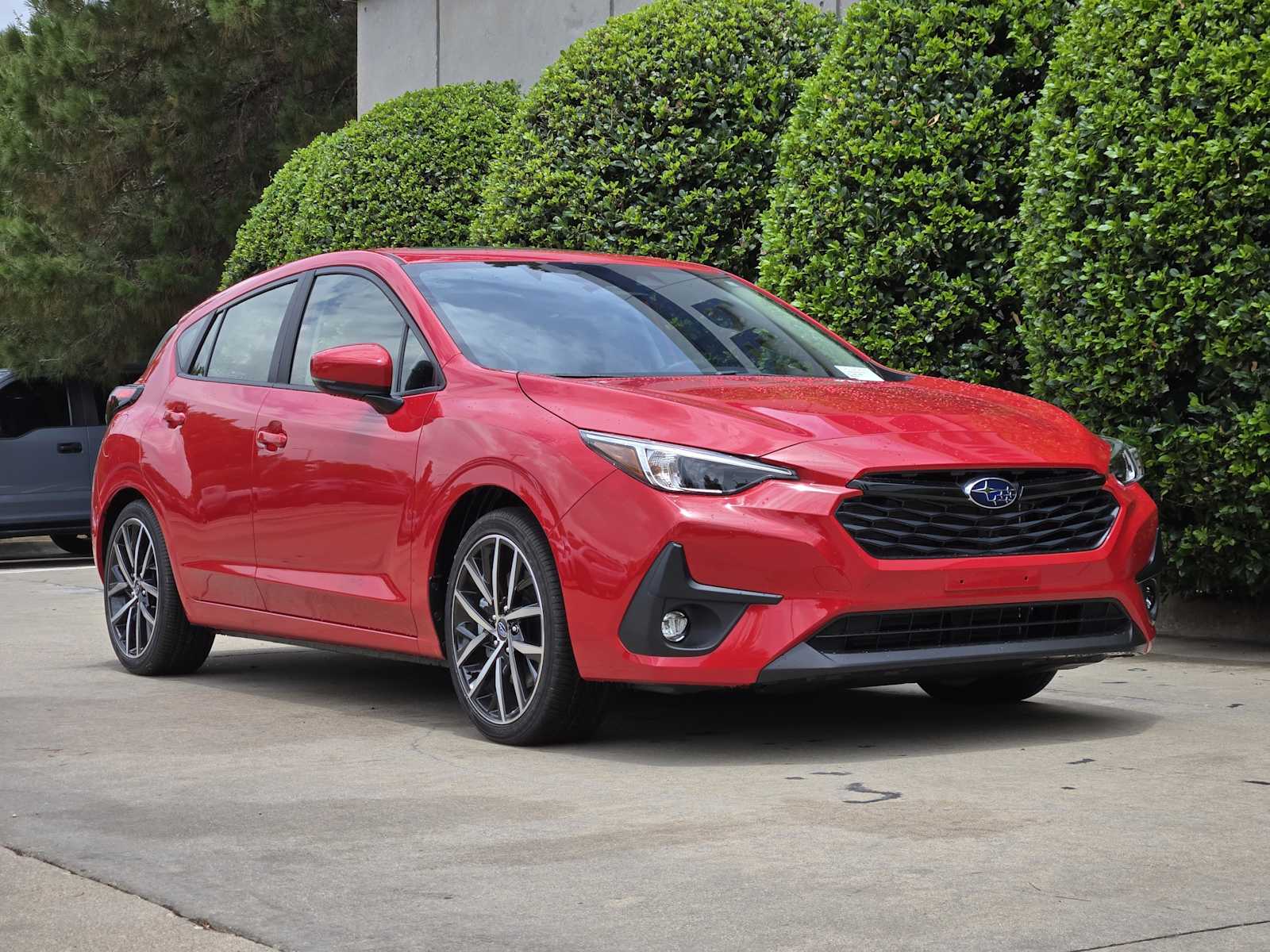 2025 Subaru Impreza Sport photo 2