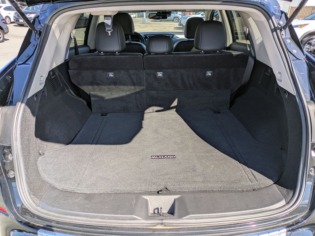 2024 Nissan Murano SV photo 14