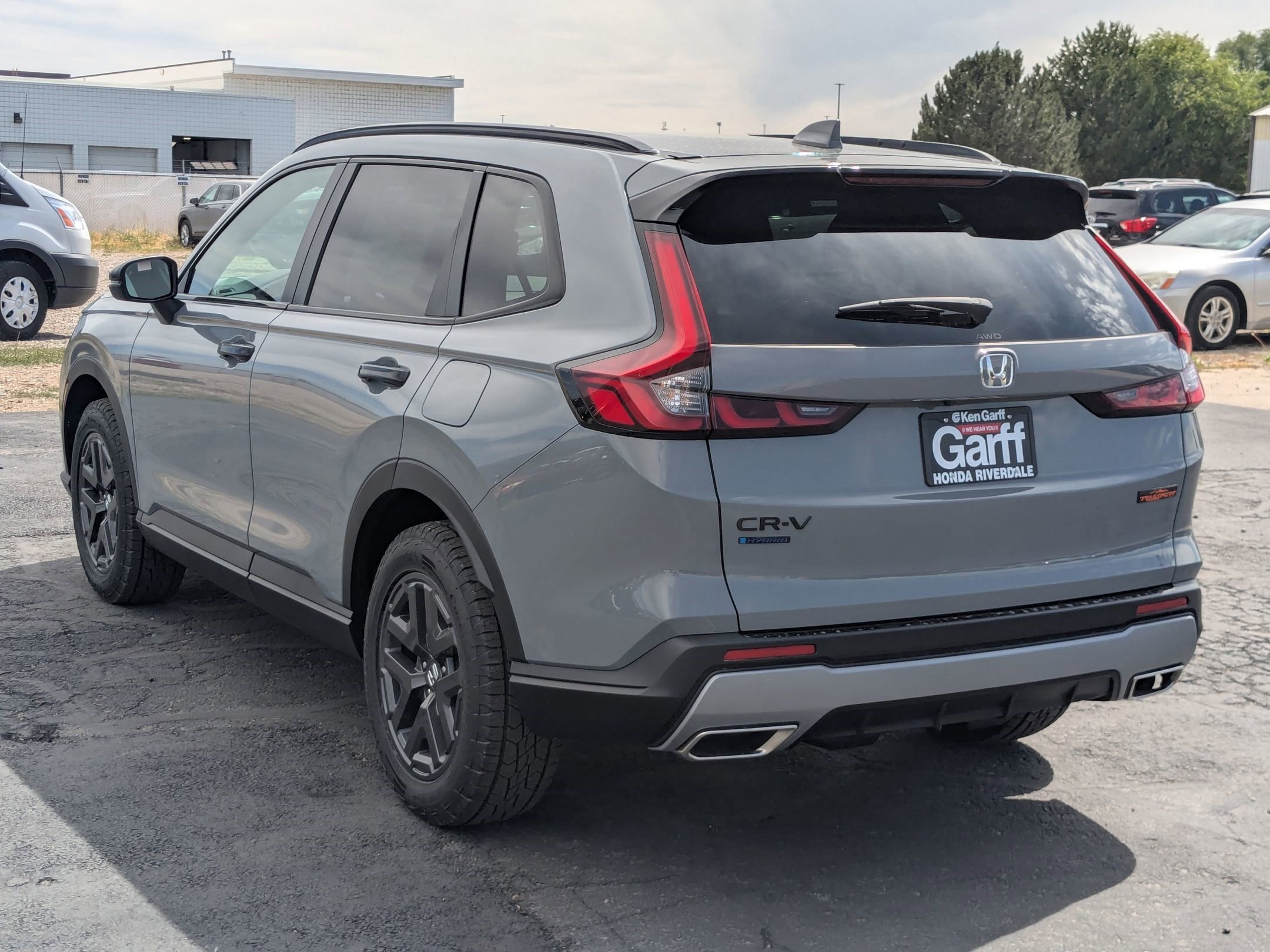 2026 Honda CR-V Hybrid photo 5