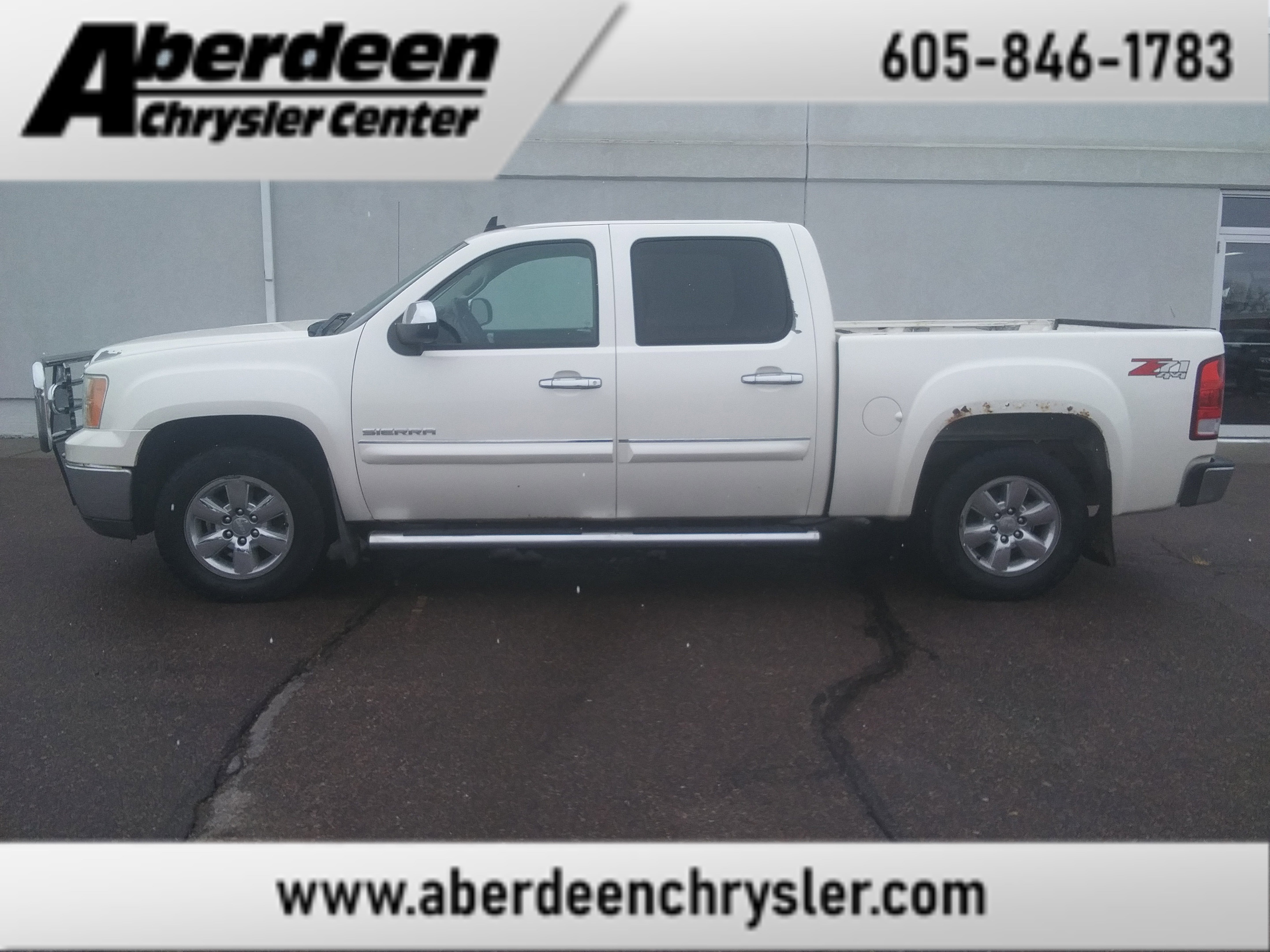2013 GMC Sierra 1500