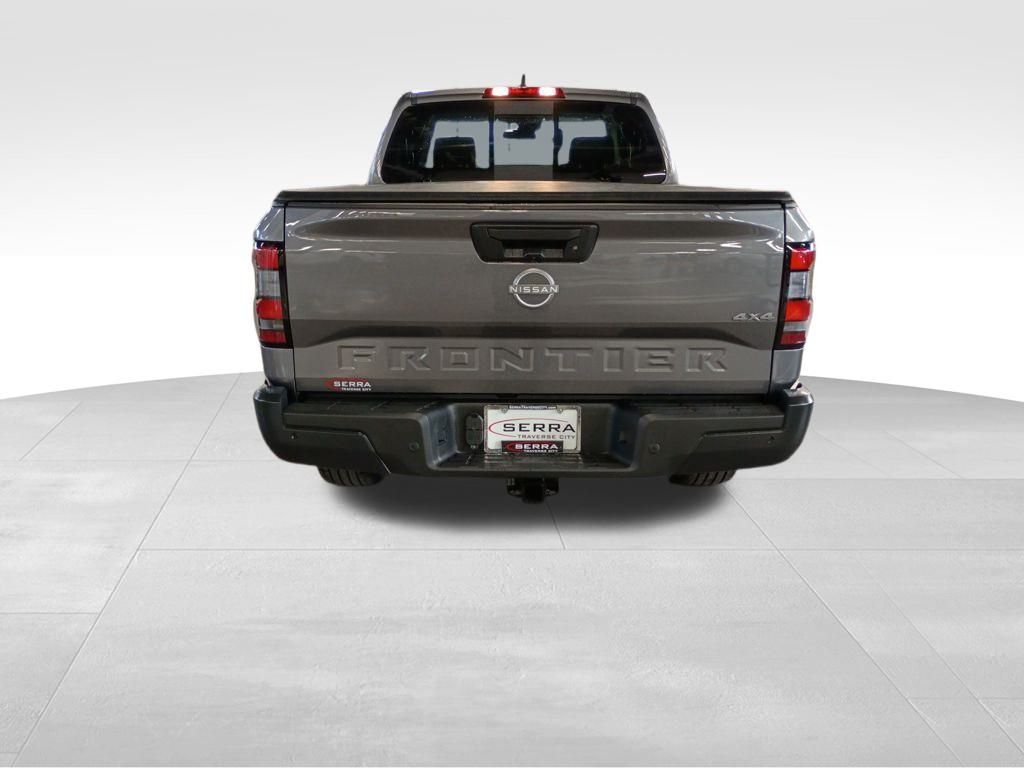 2026 Nissan Frontier S photo 4