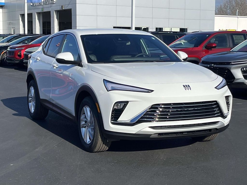 2026 Buick Envista Preferred's photo