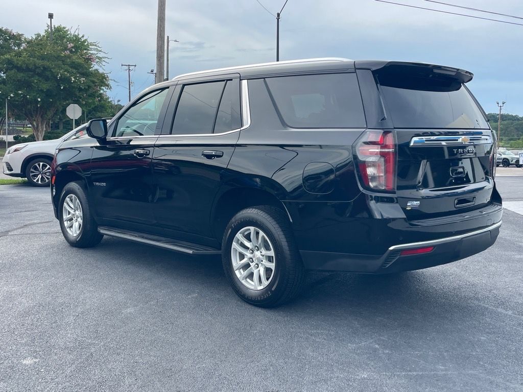 2023 Chevrolet Tahoe LT photo 5