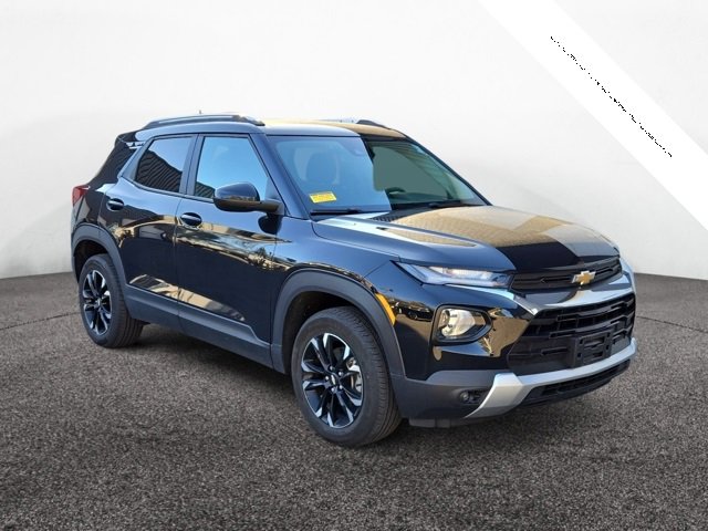 2023 Chevrolet TrailBlazer LT's photo
