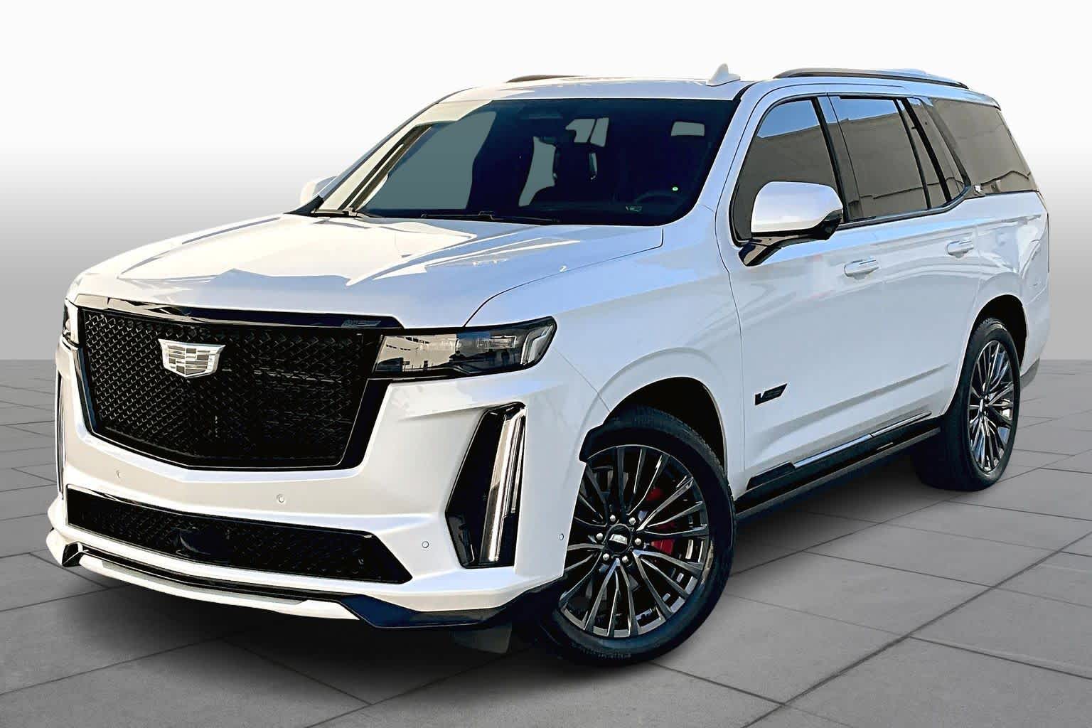 2024 Cadillac Escalade V-Series's photo