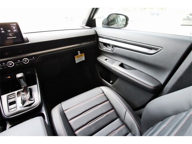 2026 Honda CR-V Hybrid Sport-L photo 9