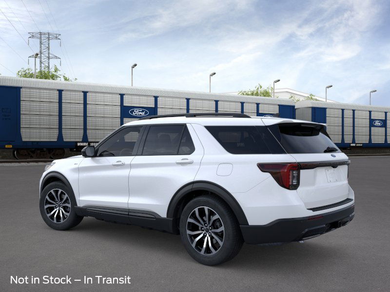 2026 FORD EXPLORER - Image 27