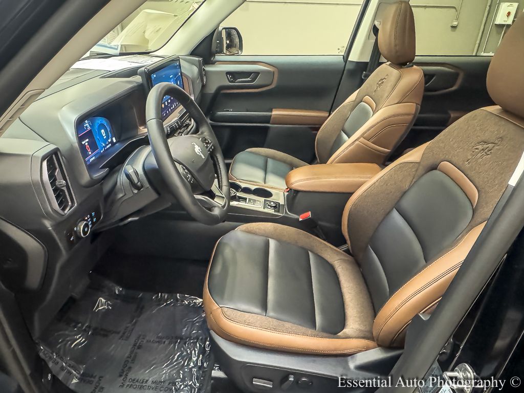 2025 FORD BRONCO SPORT - Image 10