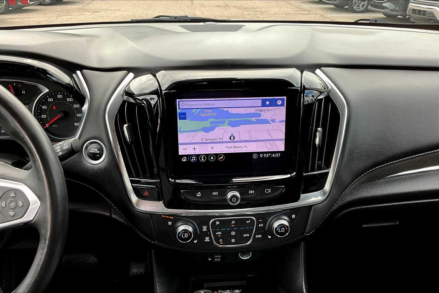 2020 Chevrolet Traverse High Country photo 6