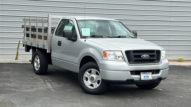 2004 Ford F-150 STX
