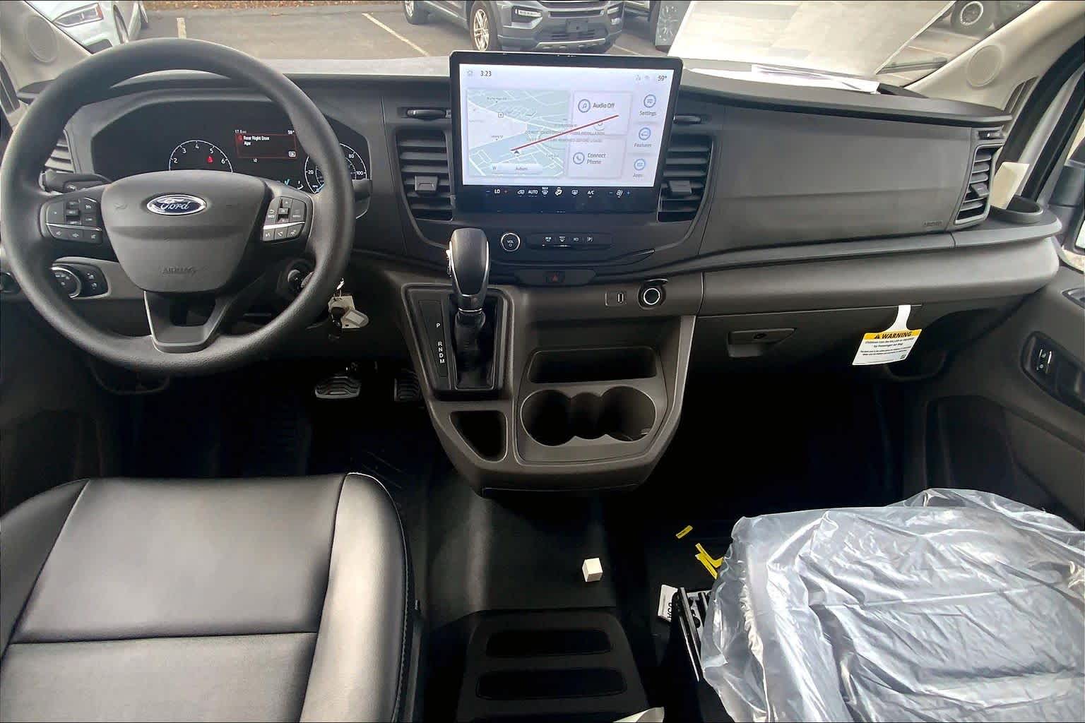 2025 Ford Transit Cargo Van photo 3