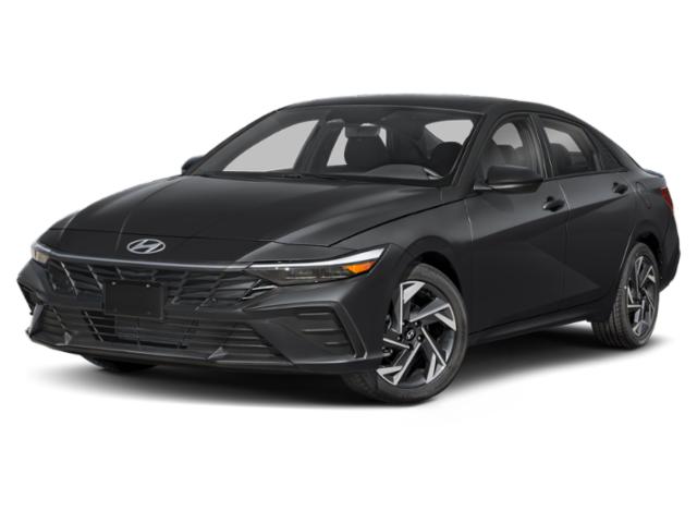 2025 Hyundai Elantra SEL Sport photo 12