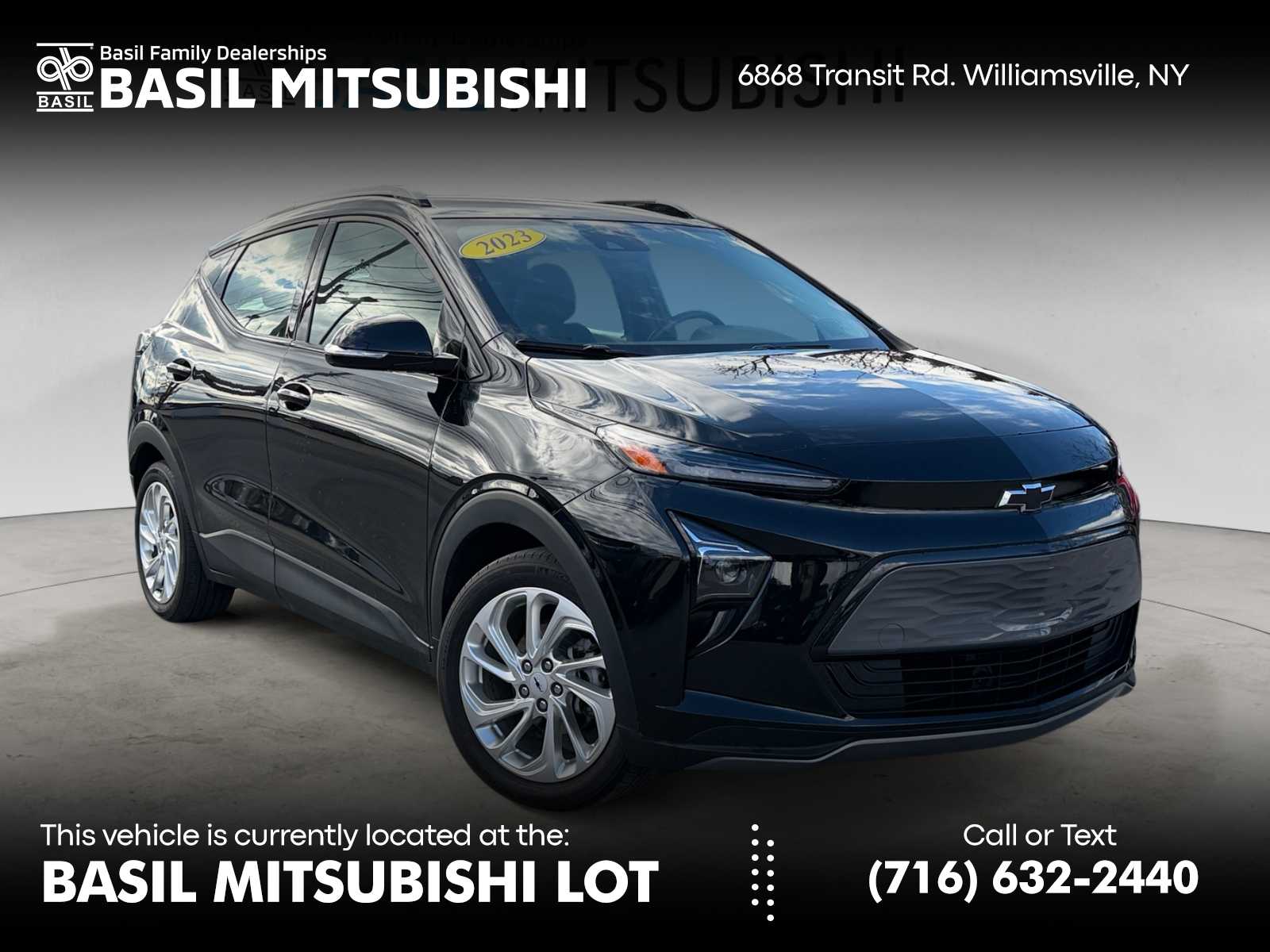 2023 Chevrolet Bolt EUV LT's photo