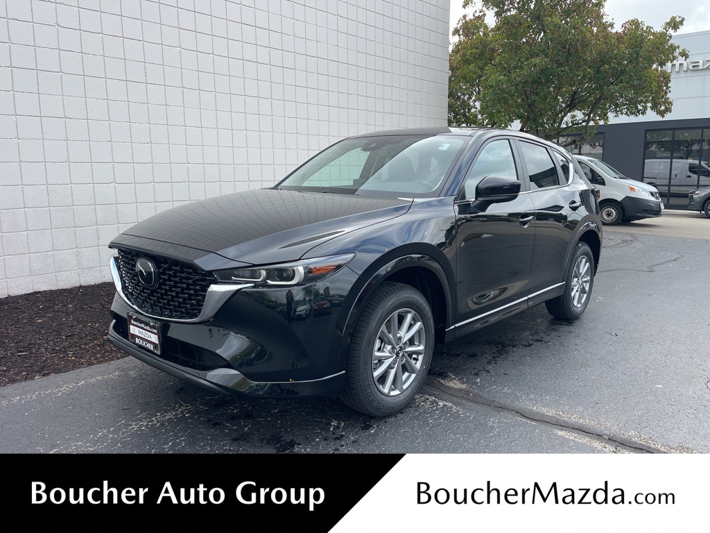 2025 Mazda CX-5