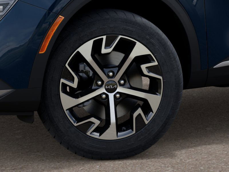 2025 Kia Sportage Hybrid EX photo 9
