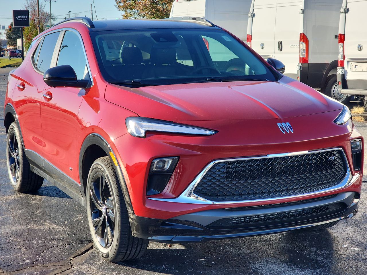 2026 Buick Encore GX Sport Touring's photo