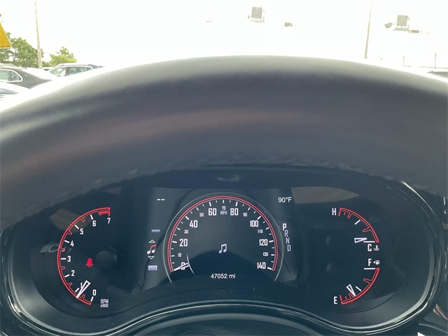 2024 Dodge Durango GT Plus photo 13