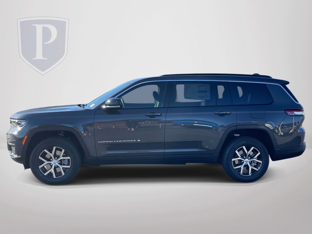 2025 Jeep Grand Cherokee L photo 4