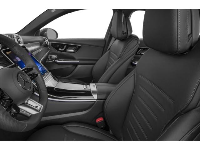 2026 Mercedes Benz GLC AMG 43 4MATIC Coupe photo 19
