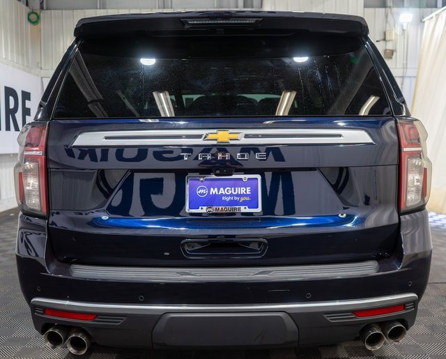 2021 Chevrolet Tahoe High Country photo 6