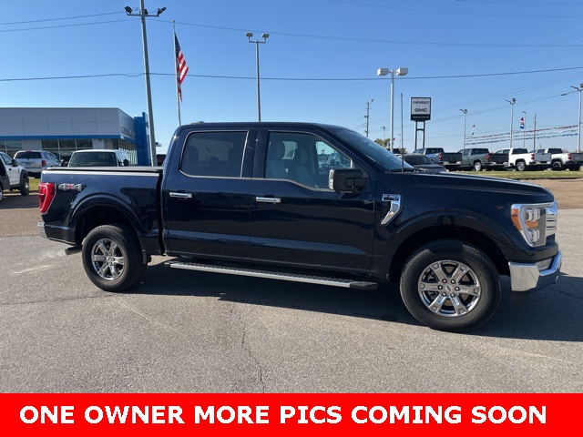 2022 Ford F-150 XLT photo 4