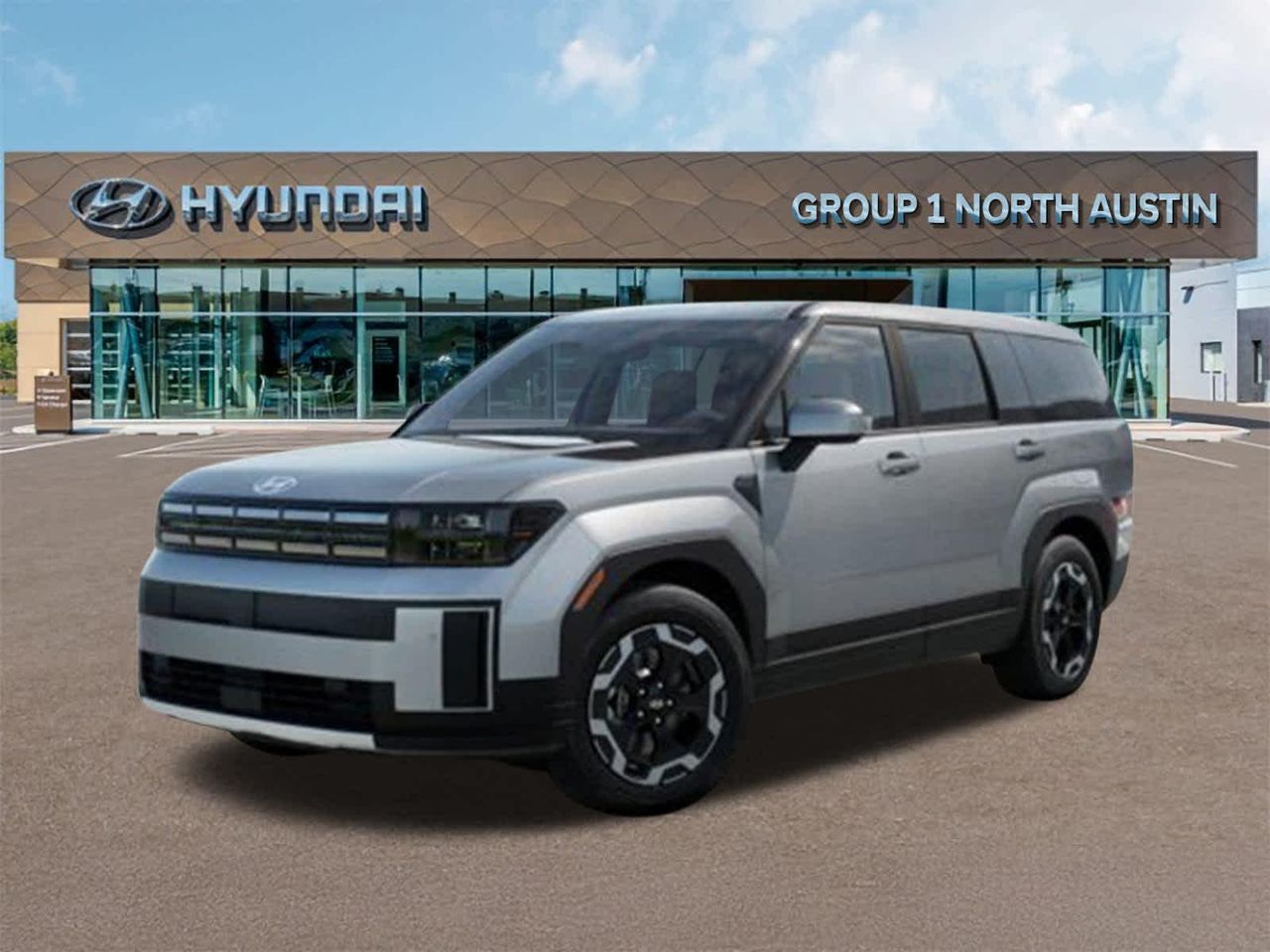 2025 Hyundai Santa Fe SE photo 2