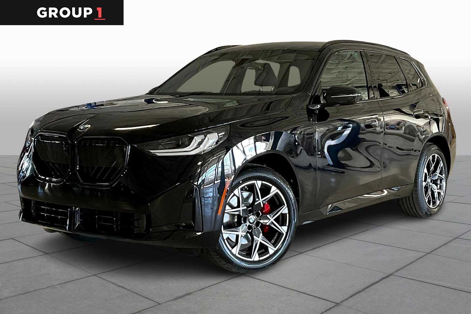 2026 BMW X3 30's photo