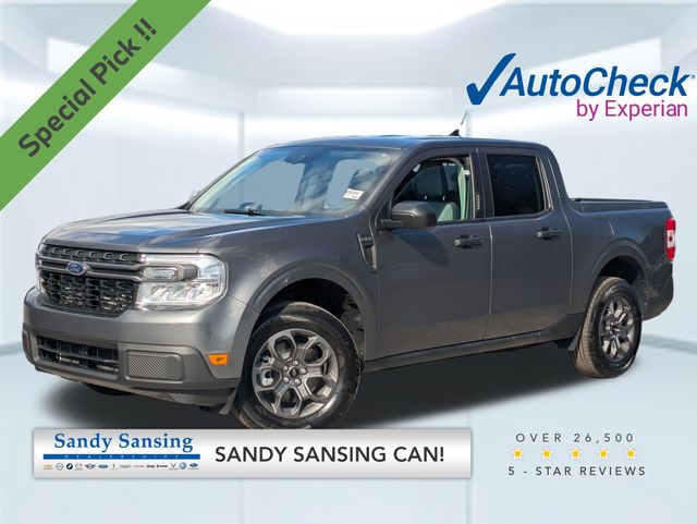 2023 Ford Maverick XLT