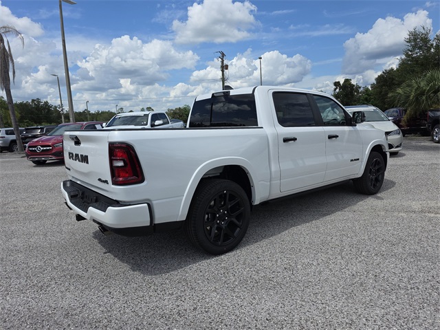2026 Ram 1500 Laramie photo 3