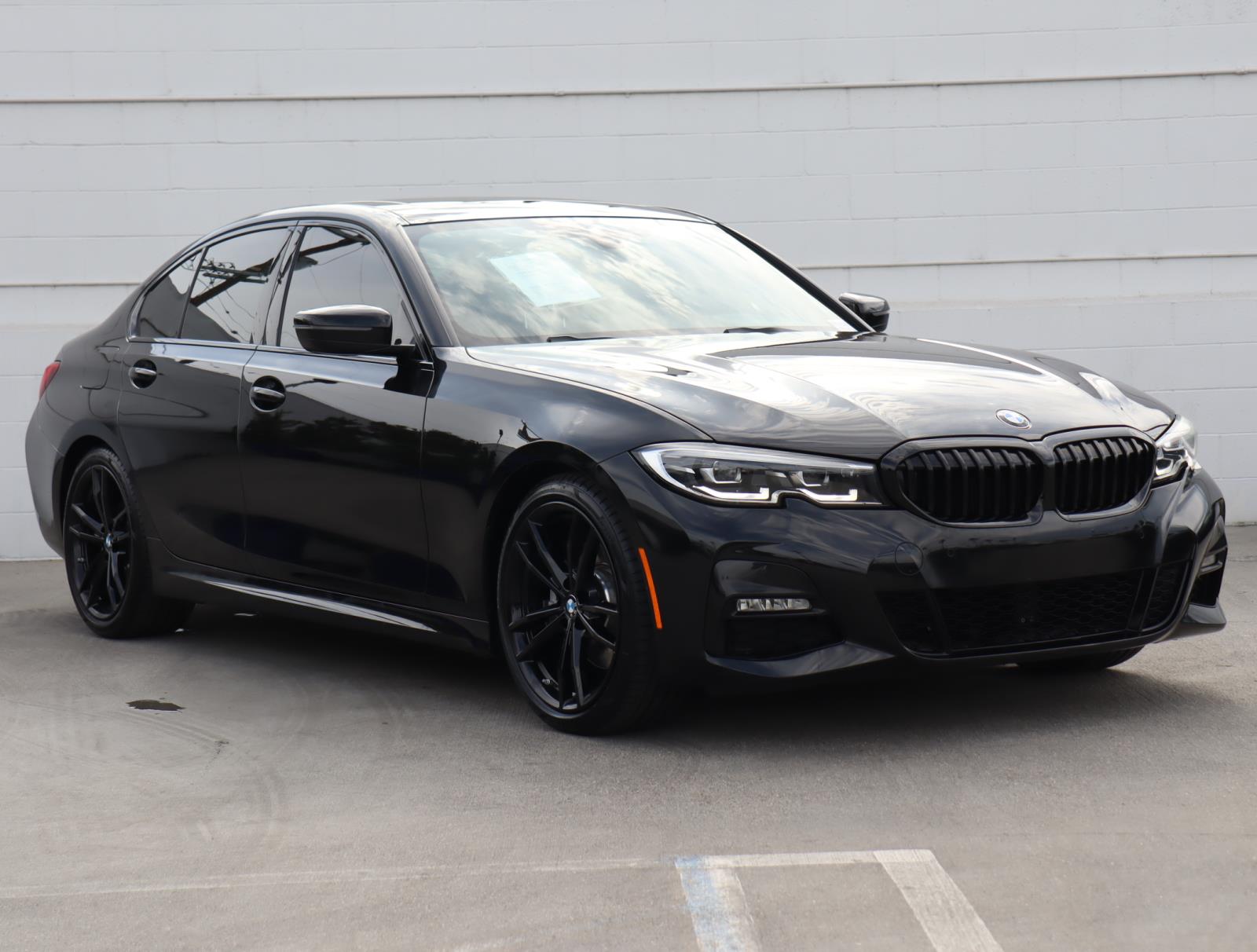 2021 BMW 3 Series