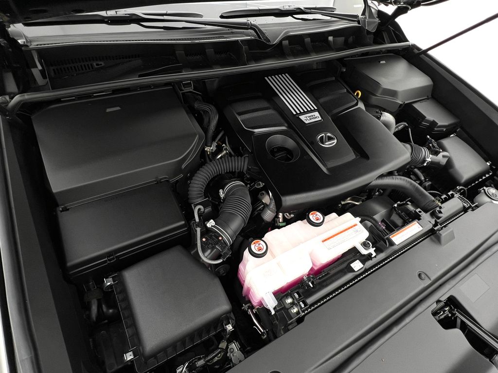 2025 Lexus LX 600 Luxury photo 27