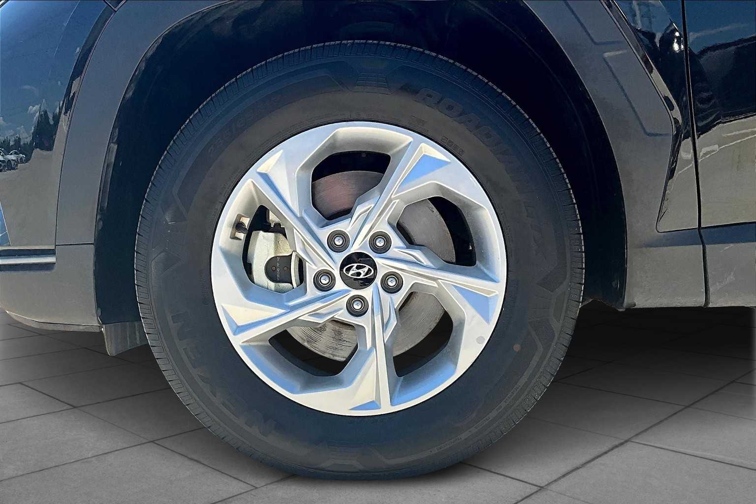 2024 Hyundai Tucson SEL Sport photo 9