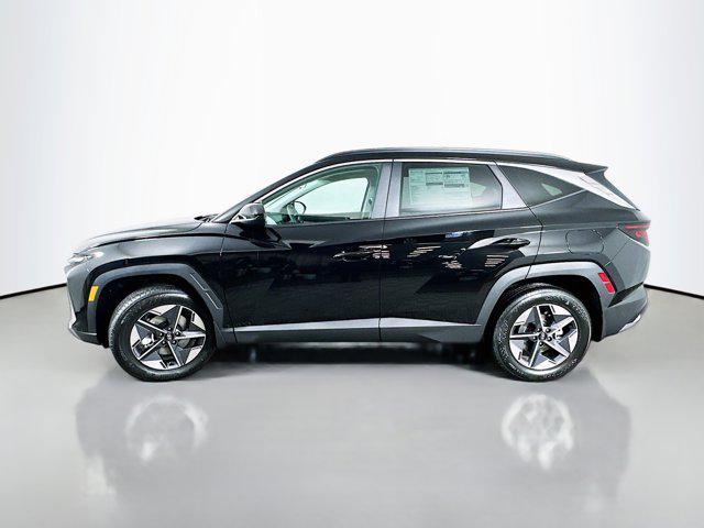 2025 Hyundai Tucson SEL photo 4