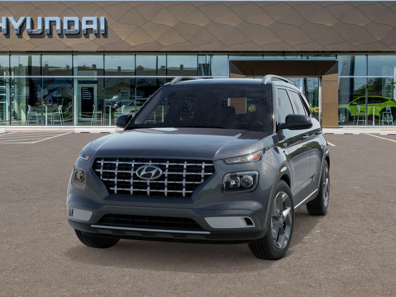 2026 Hyundai Venue SEL photo 4